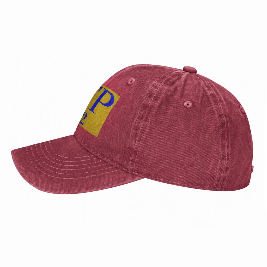 Sigma Gamma Rho 1922 Denim Fabric Cap Casual Baseball Caps Adjustable Hat Summer Unisex Baseball Hats