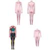 Halloween Kpop Dämonenjäger Cosplay Kostüm Mit Langarmjacke Für Teenager Und Erwachsene