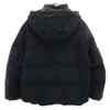 Uniqlo Seamless Down Jacket S Black Women Used