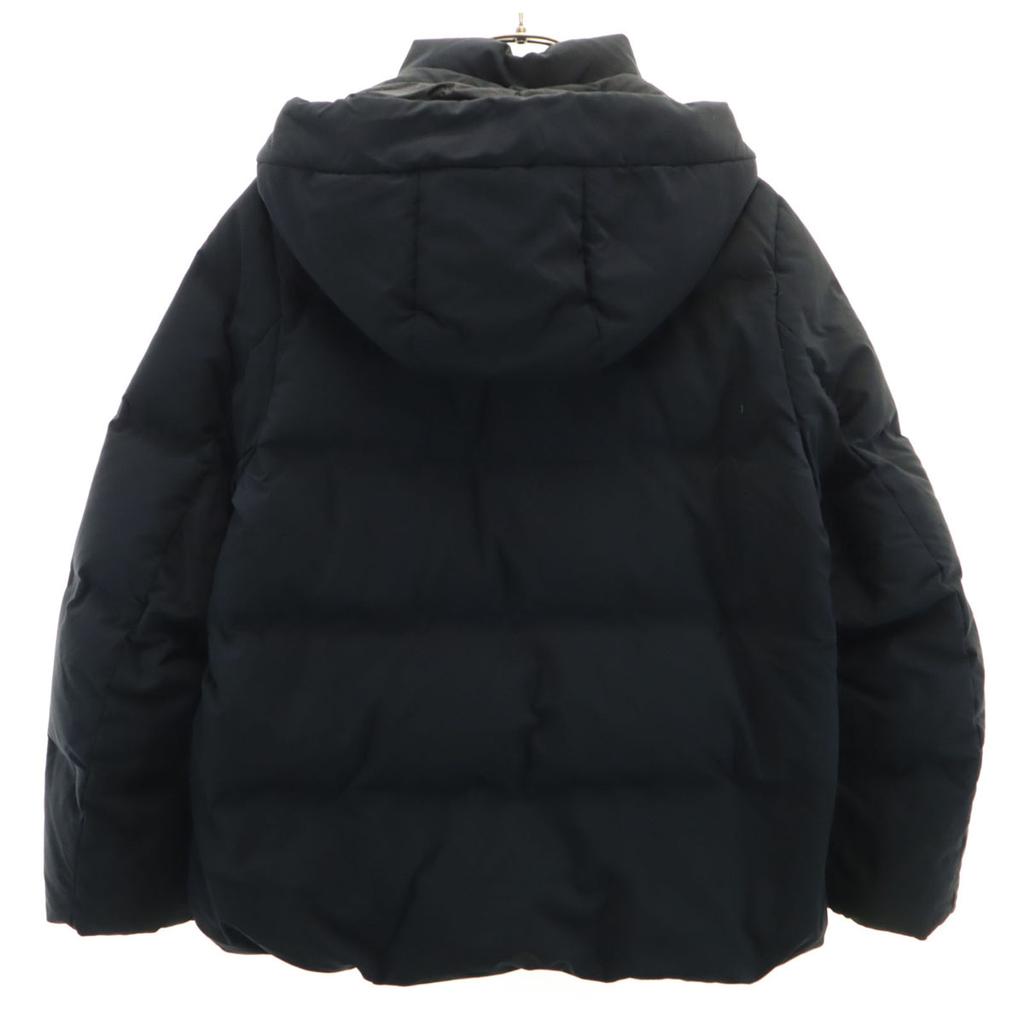 Uniqlo Seamless Down Jacket S Black Women Used