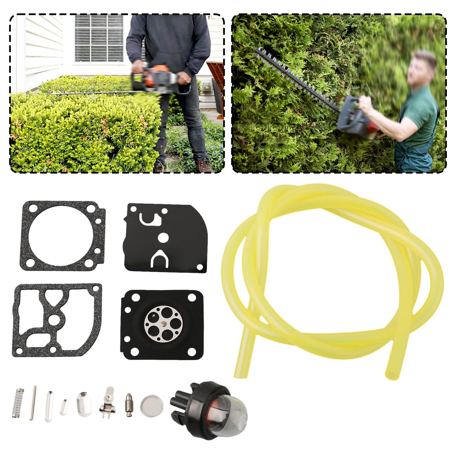 

Промышленный пластиковый ремкомплект диафрагмы Аксессуары для триммера