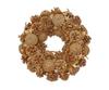 Foyer Reese Gold Corn Star G Lame Medium 8422173