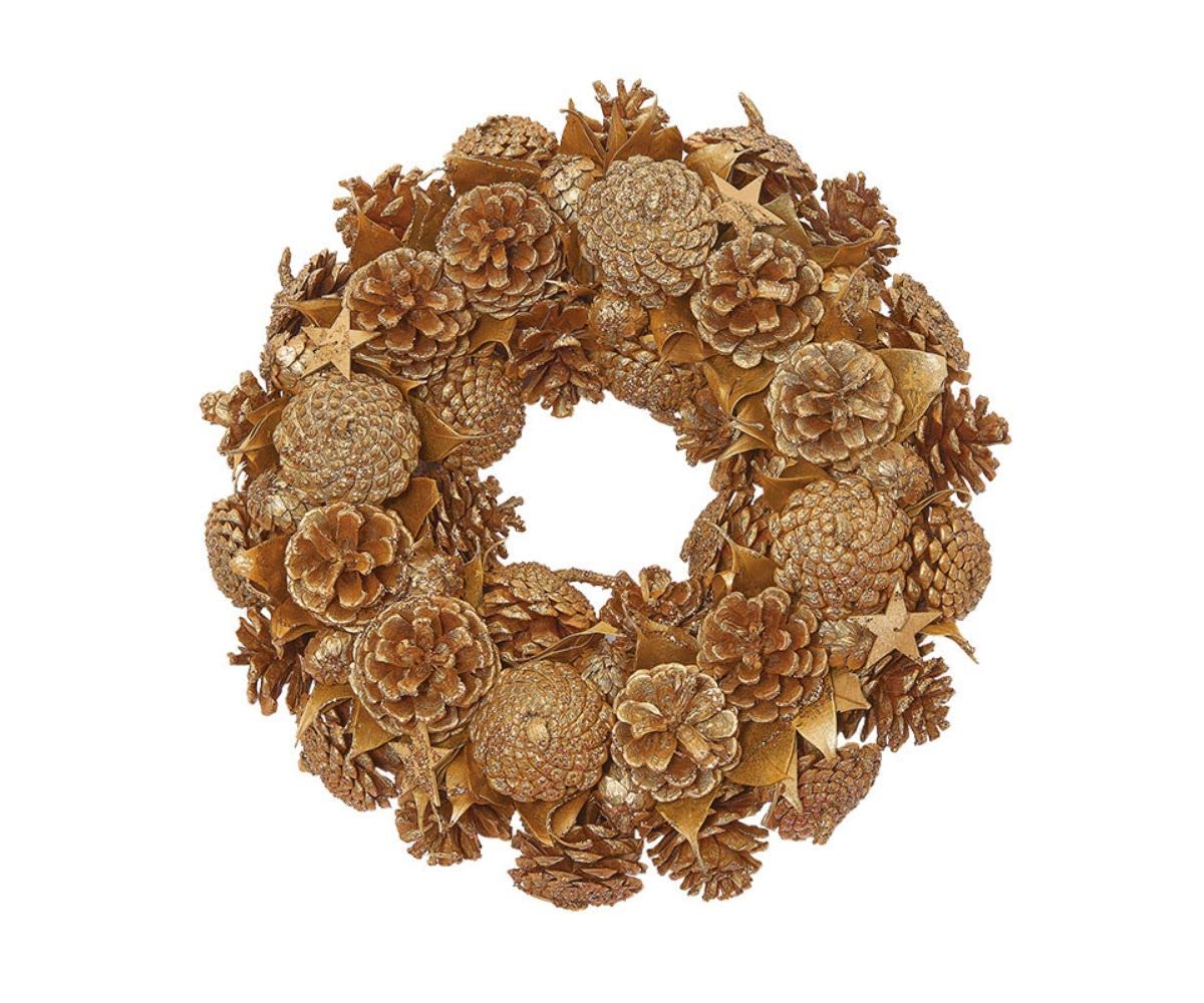 

Фойе Reese Gold Corn Star G Lame Medium 8422173