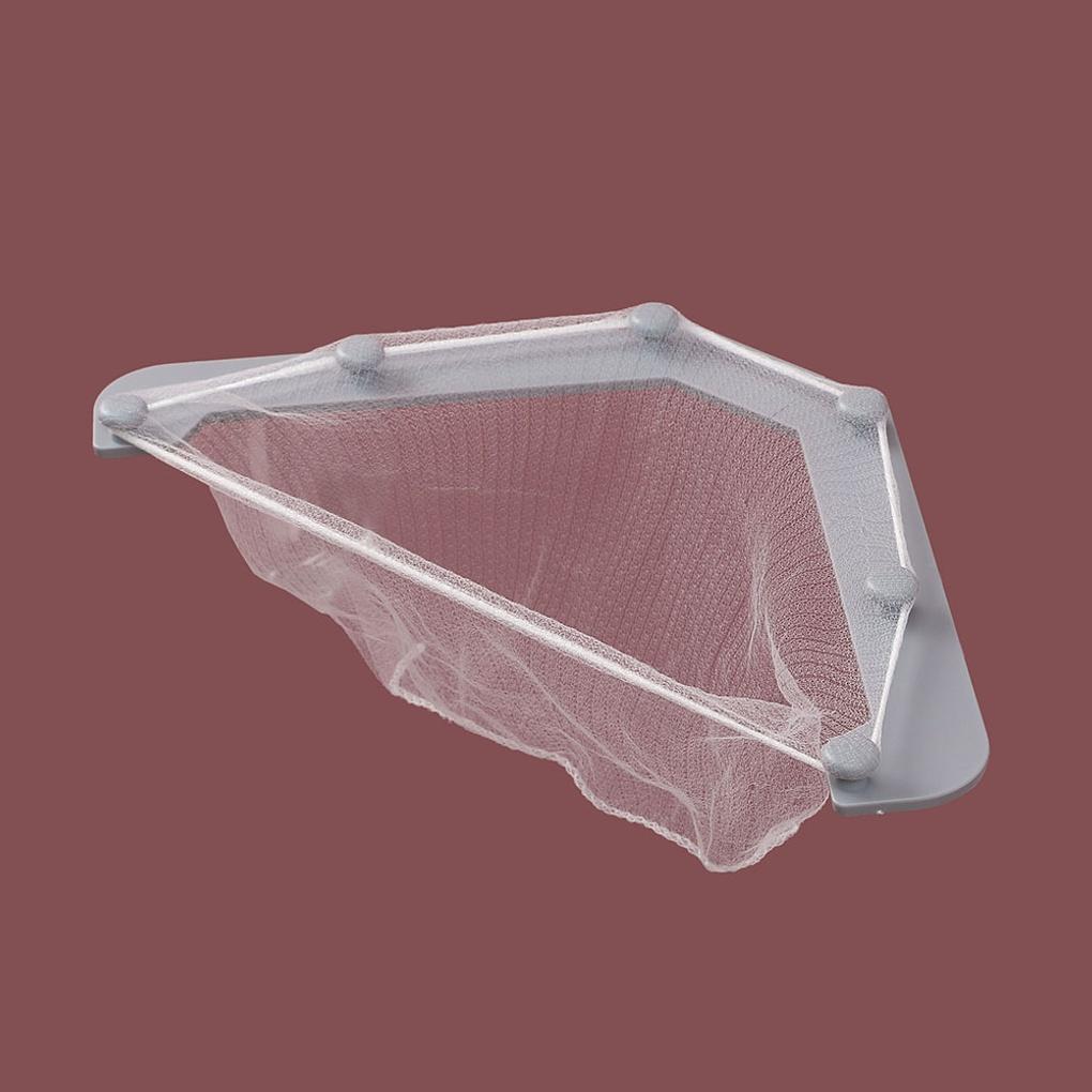 Corner Holder Sink Strainer 100p Set Sink Strainer