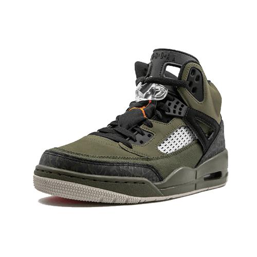 Jordan Spizike Olive Canvas 315371-300