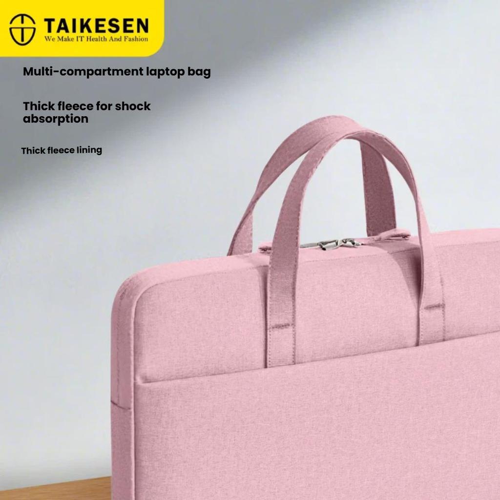 Laptop Bag Handbag for Huawei 15-16-inch Apple MacBook Lenovo Notebook Protective Sleeve