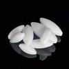 5Pcs Laboratory Magnetic Bar Cylindrical Magnetic Stirrer Rod Stirrer- Mixer Stir Bars Magnetic Stirrer School Laboratory