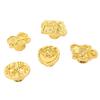 1PC Suzuki Butterfly Cloud House Pattern Seal Head For Scrapbook Sealing Letters Junk Journal