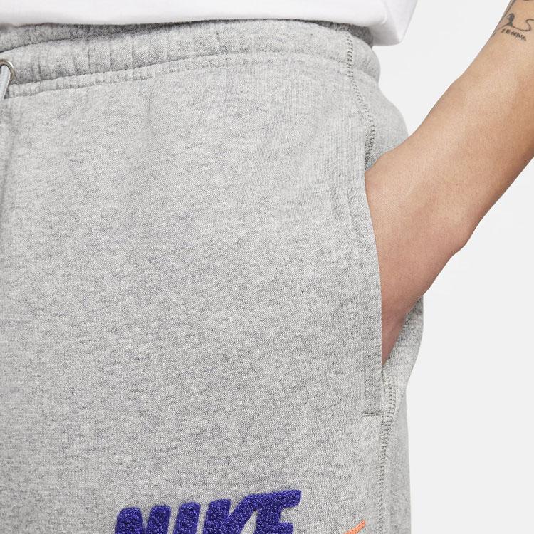 Nike Club Fleece Fleece Joggers Grey Heather FN3095-063