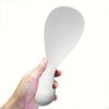 Non-Stick Rice Spoon with Anti-Stick Granules, Easy Clean Kitchen Utensil Stands Upright, Scratch-Free