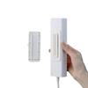 Power Strip Wall Mount: No-Drill, No-Marking Cable Clip and Fixer.