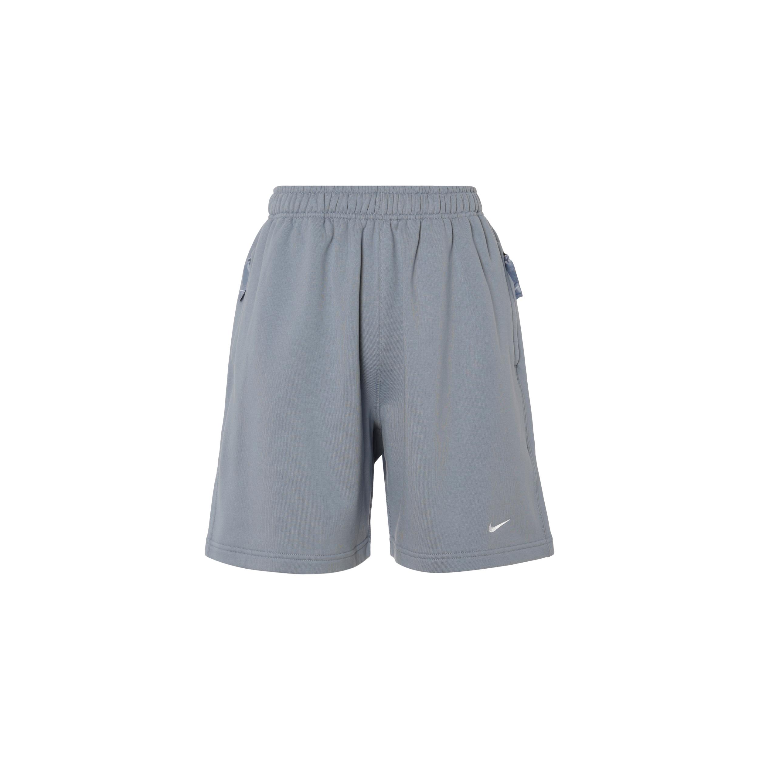 Повседневные шорты Nike мужские светло-голубые DX0818-493 XXL
