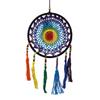 Traumfänger Regenbogen Wandbehang 22 x 56 cm