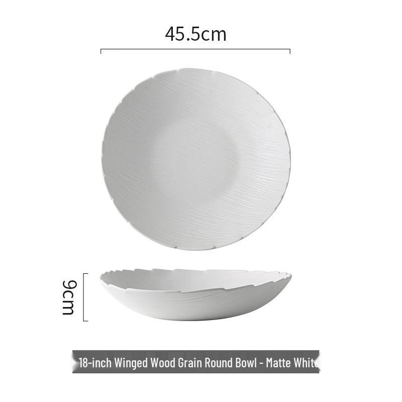 ZISIZ Dry Ice Hotel Serving Plate