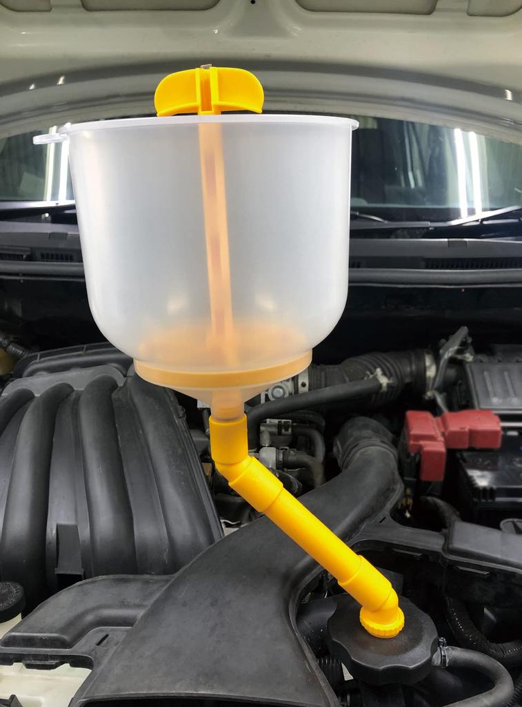 SIGNET Coolant Charger Funnel Kit 46960