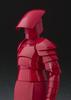 TAMASHII NATIONS Star Wars Elite Praetorian Guard 155mm Figura mobile dipinta SHFiguarts (Doppia lama) circa. ABS e PVC