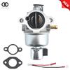 Carburetor AM132199 For Kohler CV460S John Deere LT160 LX255 LX266 CV490