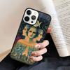 Alien Martian Psychedelic UFO Phone Case Back Cover for IPhone 18 17 Air 16 15 14 13 11 12 Pro Max Plus Fundas