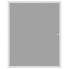 Window Insect Screen White 80 X 100 Cm