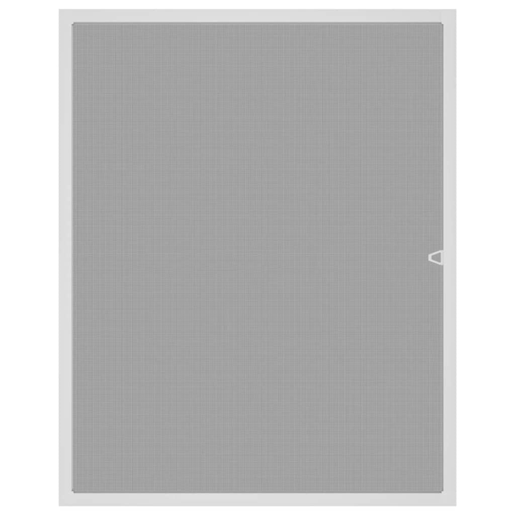 Window Insect Screen White 80 X 100 Cm