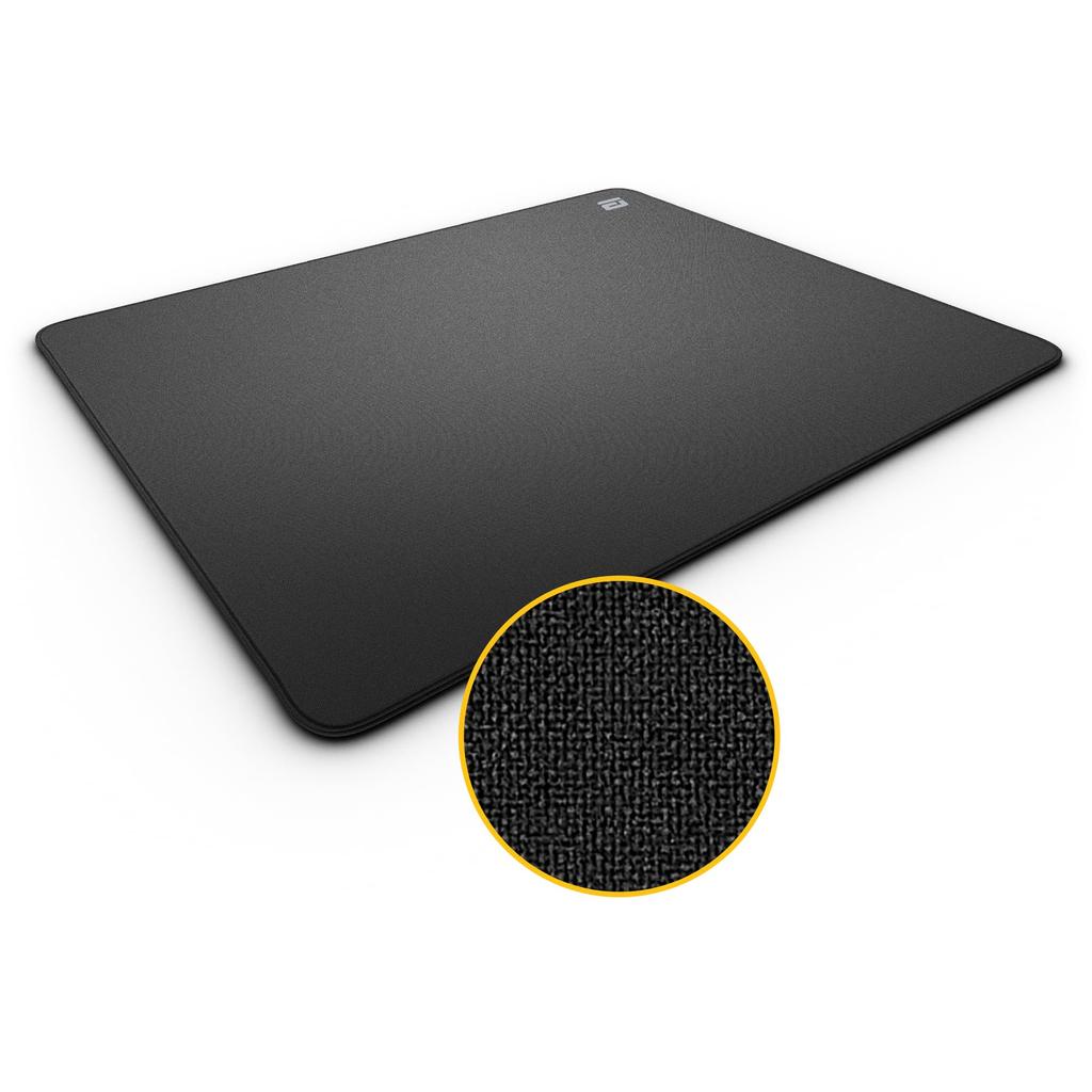 Endgame Gear EM-C Gaming Mouse Pad, 490 x 410 x 3mm, Black (EGG-EMC-490-BLK)