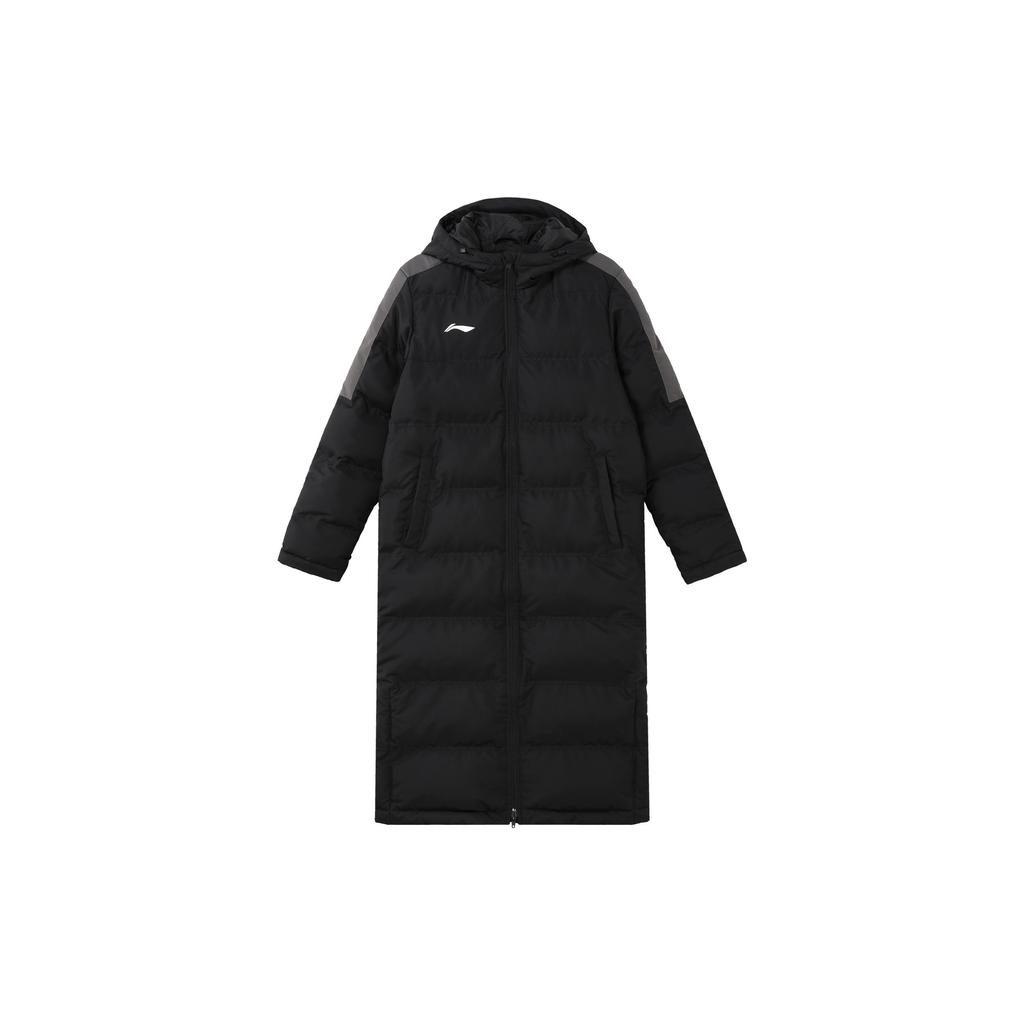 Li Ning Puffer Jacket Men's Black YFMT005-1