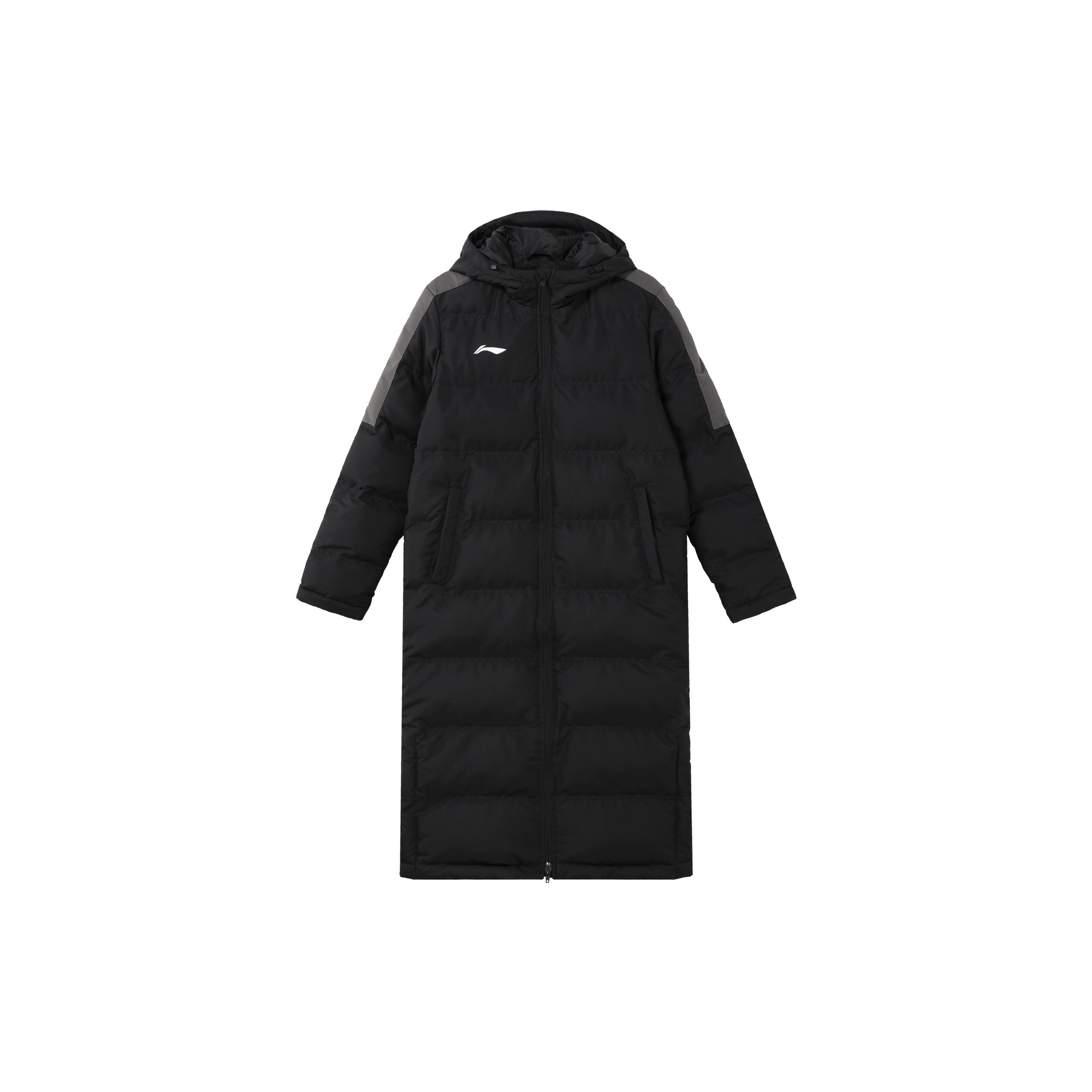 Li Ning Puffer Jacket Men s Black YFMT005-1 3XL