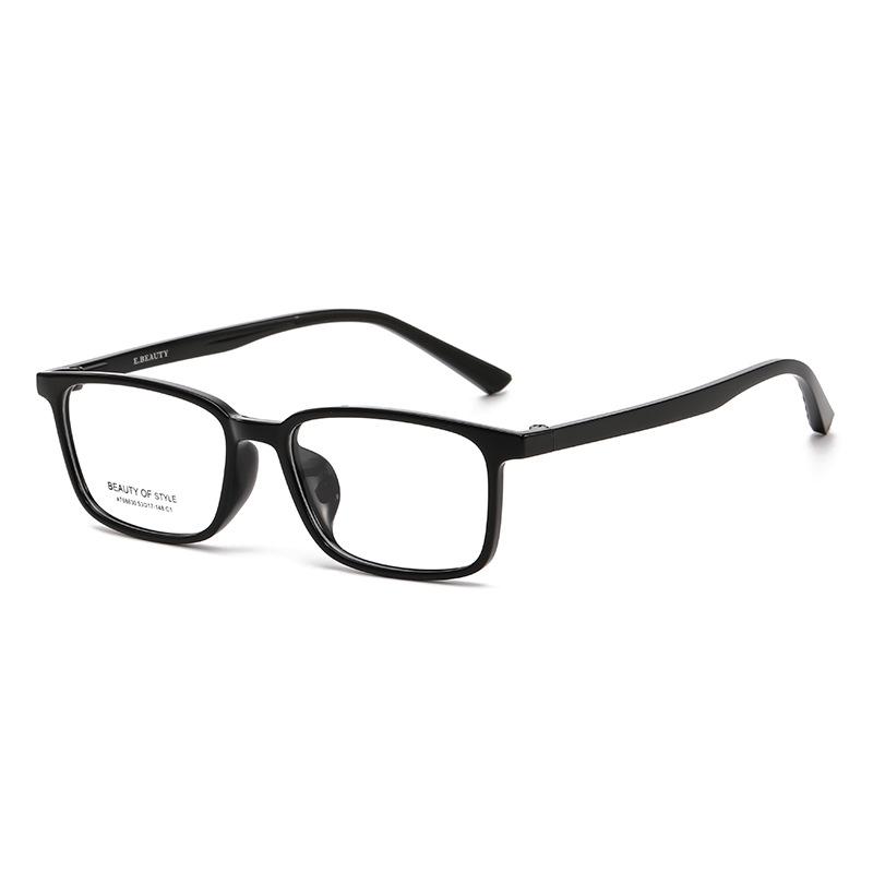 

JYL TS Women s Square Optical - Minimalist Literary Myopia-Ready GTP-AT68630 c-4538 старый лаванды