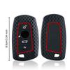 For Bmw F30 F31 F32 F34 F20 F21 F07 F10 1 3 5 7 Series X1 X3 G01 X4 G02 X5 F15 F16 M3 M4 Silicone Car Key Case Cover Shell Fob