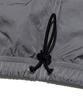 Lee Packable Track Jacket Grey
