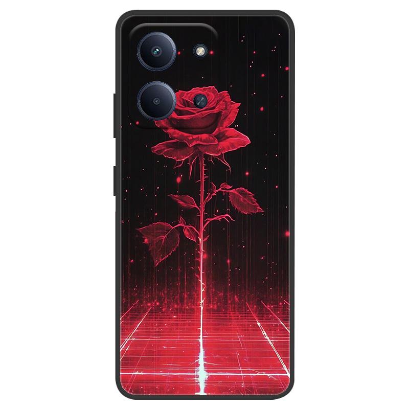 Für Xiaomi Redmi 15C 5G Europa Hülle Marmor Weiche Matte Silikon Rückabdeckung Für Redmi15C Global 15 C 4G Vollständige Handy Hülle Coque