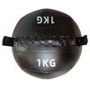 Brangdy Inflatable Soft Medicine Slam Ball
