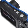 KODAK PIXPRO Friendly Zoom 16MP Digital Camera with 4x Optical 27mm Wide and LCD Screen FZ45-BL Zoom, Angle, 2.7-inch (Blue)
