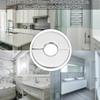 Protect and Decorate Bathroom Water Pipe with Stainless Steel Cover