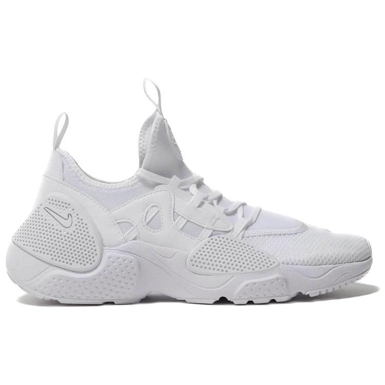 New Nike Huarache E.D.G.E. Txt 'Triple White' AO1697-101