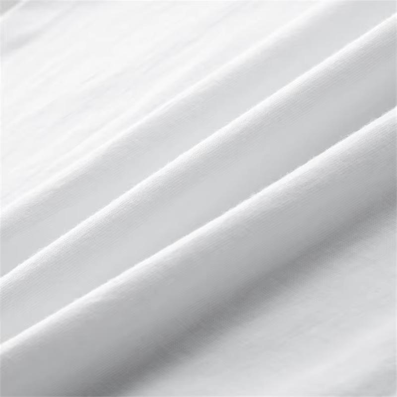 I'm Literally Just A Girl Print T-shirts Women Clothing Summer Casual Fashion Cute Funny Oversized Short Sleeve Tops T-shirts