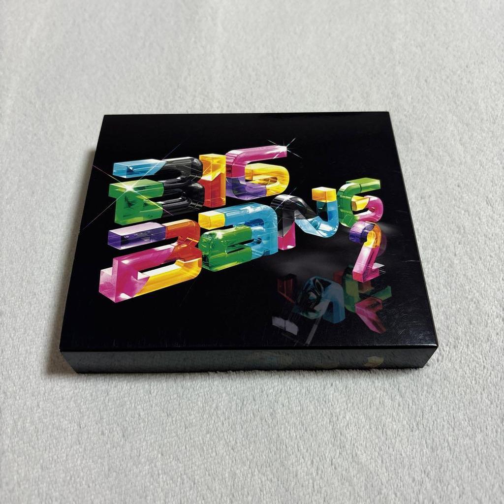 [USED] BIGBANG BIGBANG2 First Press Limited Edition A with GD Strap