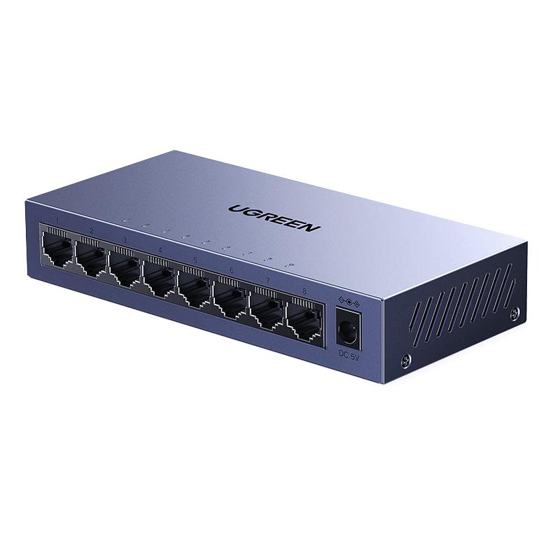 Ugreen Gigabit & Multi-Gigabit Ethernet Network Switch
