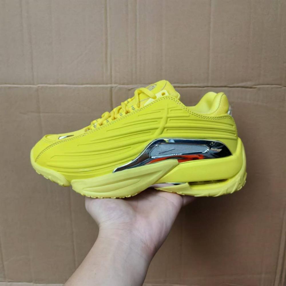 

Platform sneakers men s and women s casual retro air cushion running shoes 46