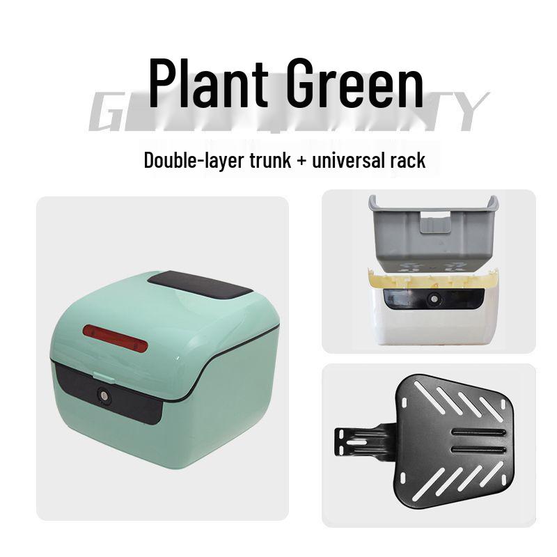 Universal Rear Box for Yadea, Aima, Xinri, Tailing, LvYuan F0f05070 Electric Vehicles