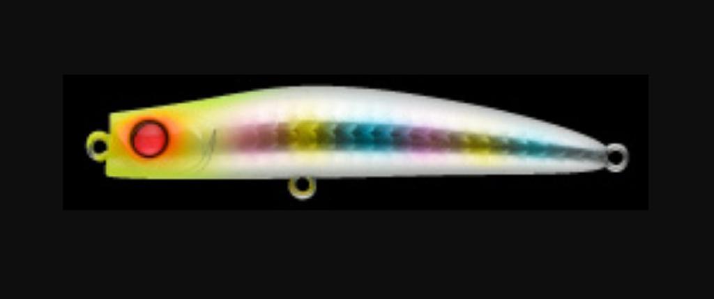 Apia Punch Line 80 Pencil Sinking Lure 22 (6494)