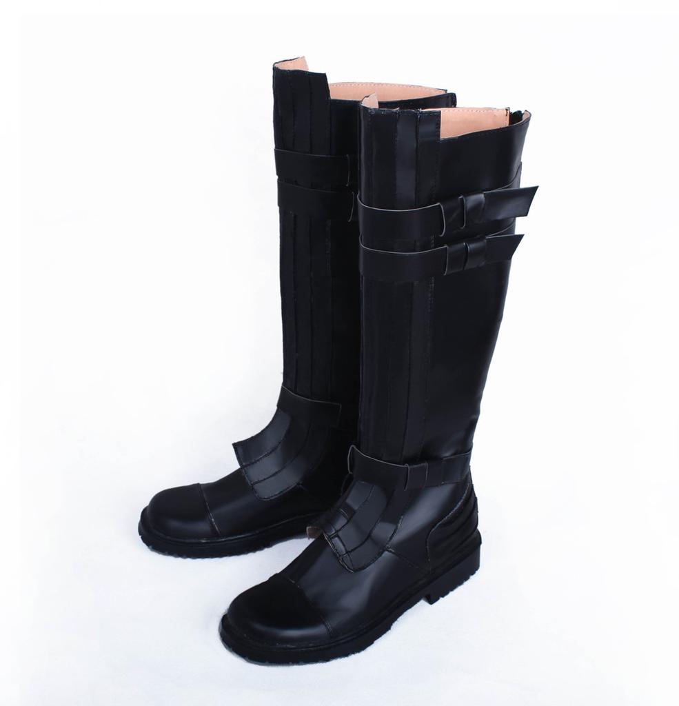 Premium Quality Hot Movie Star Wars Anakin-skywalker Cosplay Shoes Boots Customized For All Sizes