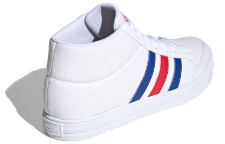Adidas Neo Vs Set Mid White FY3036
