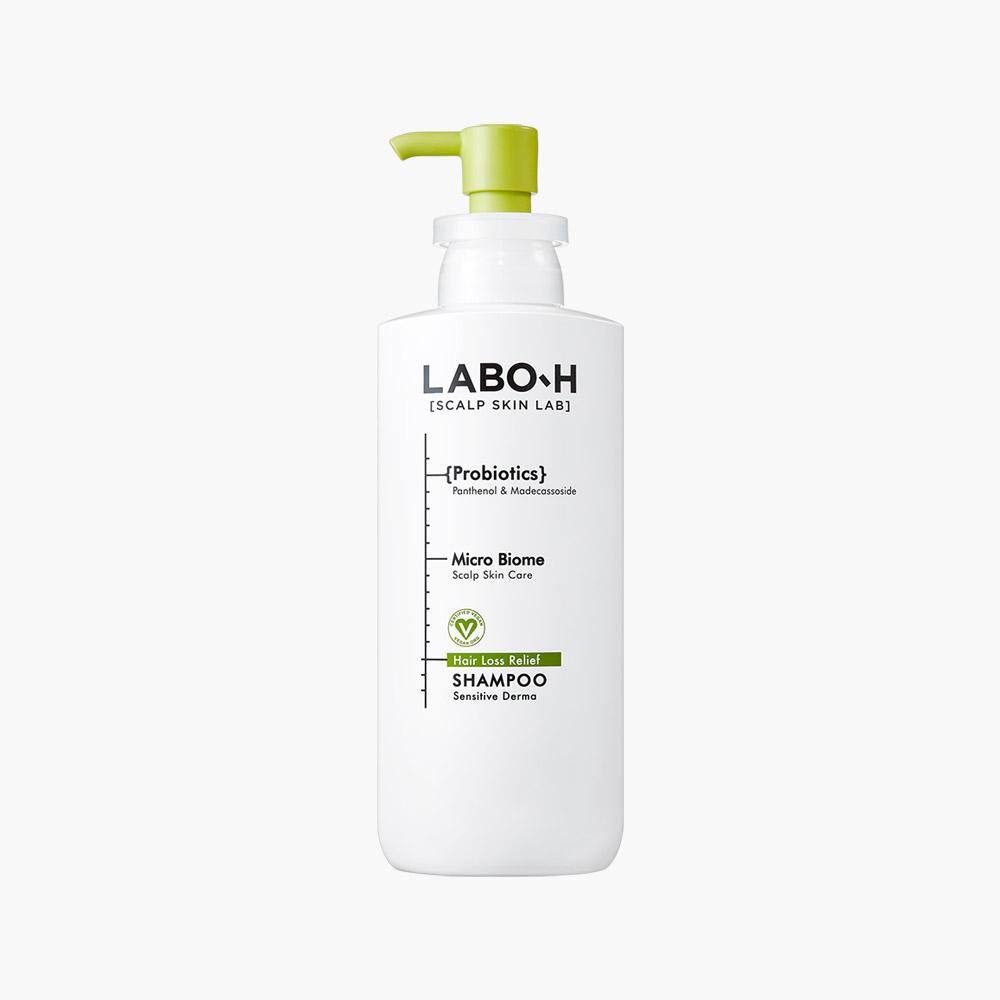 Hair Loss Relief Sensitive Derma Shampoo 400ml