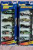 Hot Wheels Gift Pack Set of 5 Cars Boxes - (6 Total)