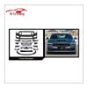 Compatible Front & Rear Bumper, Hood, and Fender for Ford Mustang GT500 Upgrade (2015-2023 Models)