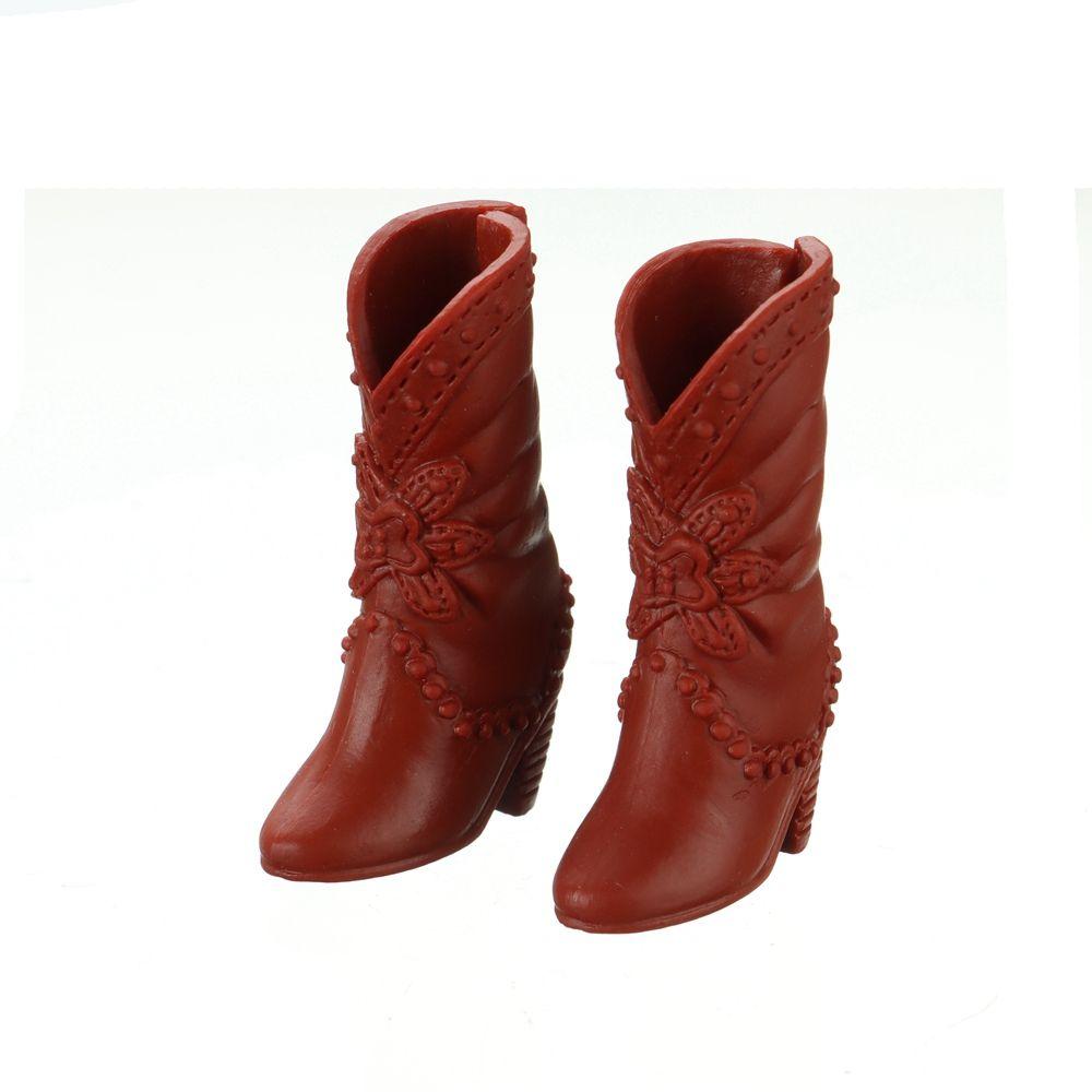 22 Styles Foot Length 2.2cm Fashion Accessories Long Knees Boots Hero Dolls Boot Doll Shoes Socks