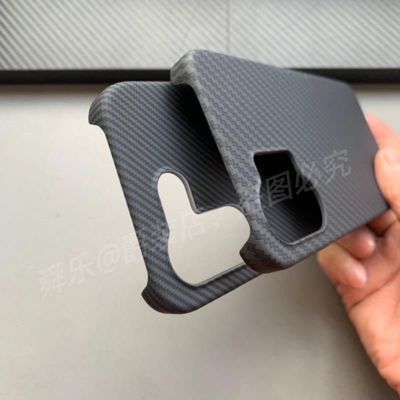 Case For Xiaomi Poco X8 Pro Max Case PC Carbon Fiber Texture Pattern Matte Hard Back Cover For Poco X8 Pro Slim Thin Bumper