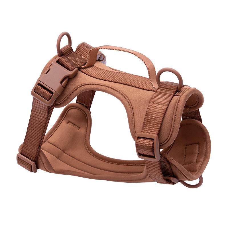 Szelki dla psa Spot Wid Anti-Bite & Escape-Proof z linką PVC i obrożą
