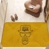 B-Breaking Bad Entrance Door Mat Nordic Style Bedroom Living Room Doormat Home Balcony Anti-Slip Modern Home Decor